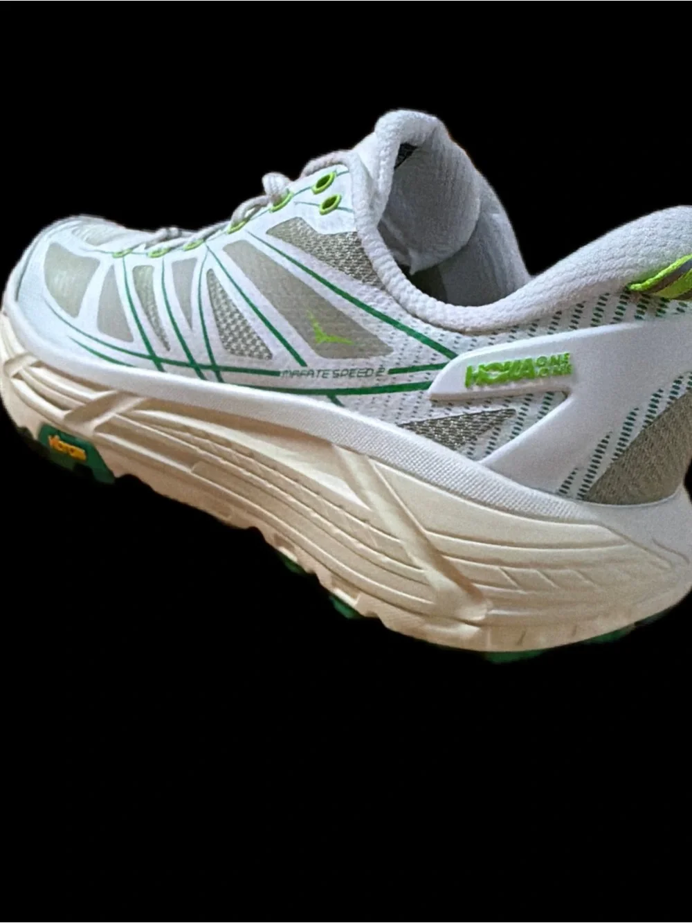 Hoka One One MAFATE SPEED 2 Mens size 11  *NEW*No tags